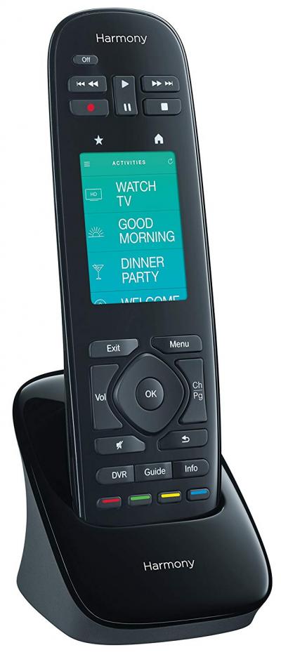 Logitech Remote Control and Smart Hub - Harmony Ultimate Home