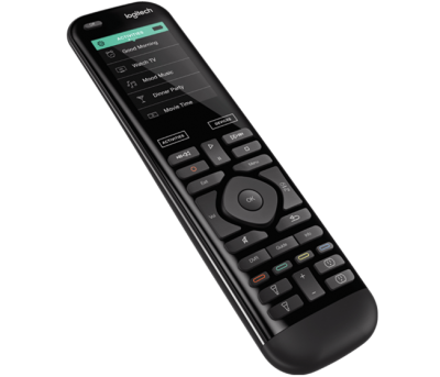 Logitech Advanced Universal Remote Control Harmony Elite