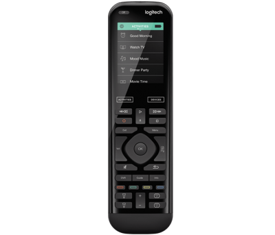 Logitech Advanced Universal Remote Control Harmony Elite