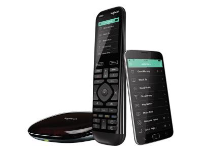 Logitech Advanced Universal Remote Control Harmony Elite