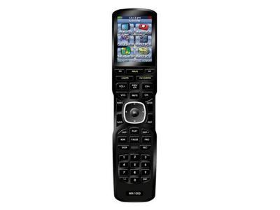 URC Programmable IR RF Remote Control MX-1200