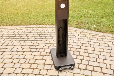 Phantom Freestand Outdoor Electric Infrared Heater