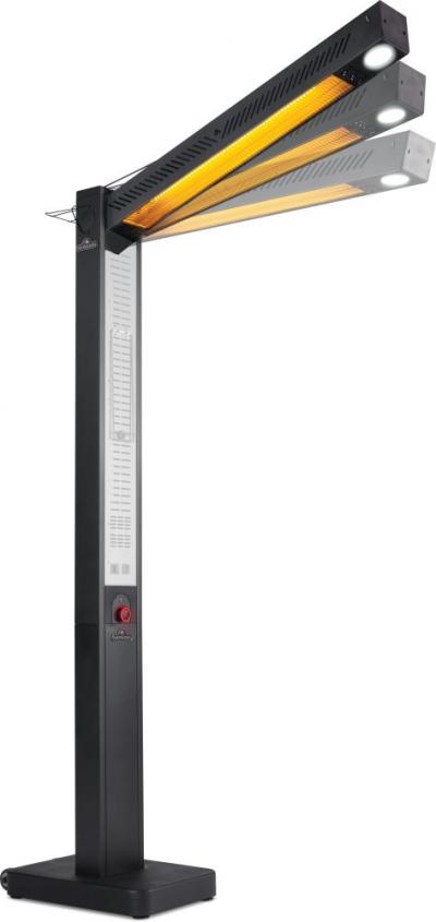 Phantom Freestand Outdoor Electric Infrared Heater