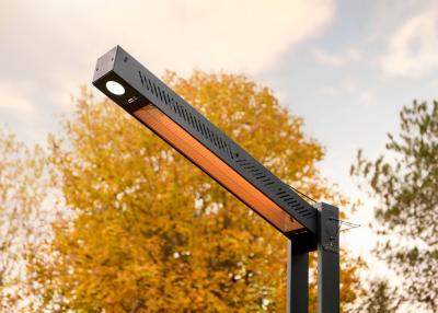 Phantom Freestand Outdoor Electric Infrared Heater