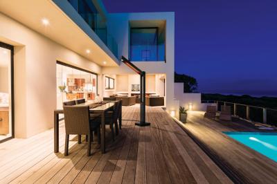 Phantom Freestand Outdoor Electric Infrared Heater