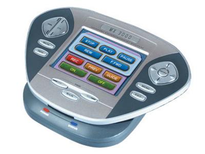 URC Preprogrammed and Learning Remote Control MX-3000 (S)