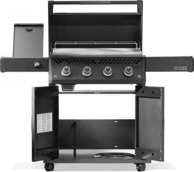 Napoleon Rogue PRO Phantom 30 Rust-Resistant Griddle - RP30FTPK-PHM