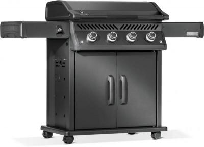 Napoleon Rogue PRO Phantom 30 Rust-Resistant Griddle - RP30FTNK-PHM