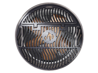 Napoleon Large Timberwolf Stainless Steel Wood Fire Pit - NWFPLTI-SS