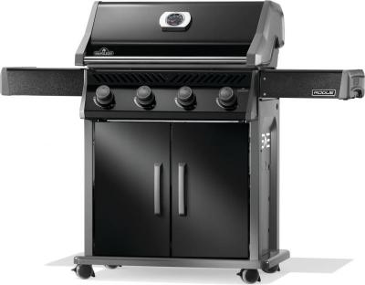 Napoleon Rogue 525 4 Burner Natural Gas Grill - R525NK-2