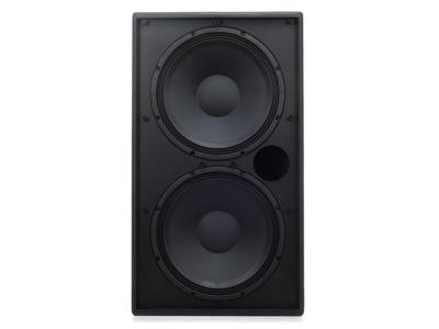 Klipsch 15" Commercial Dual Sub Woofer KI215BSMAII KI215BII