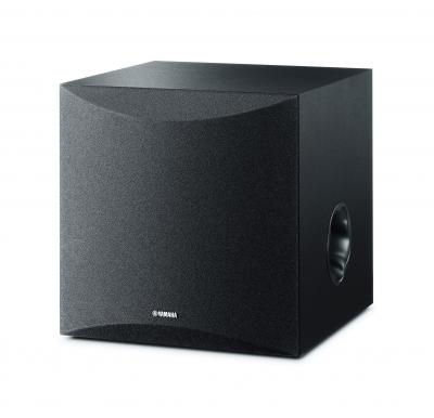 Yamaha 8" Powered Subwoofer - NSSW050B