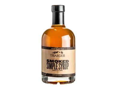 Traeger Smoked Simple Syrup - MIX001
