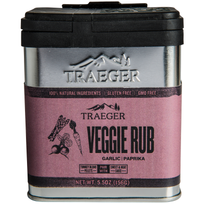 VEGGIE RUB