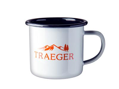 Traeger Camp Mug - BAC444