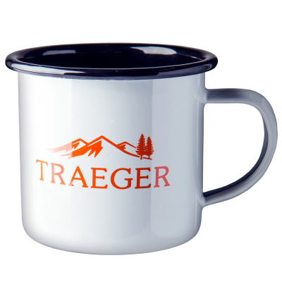 Traeger Camp Mug - BAC444