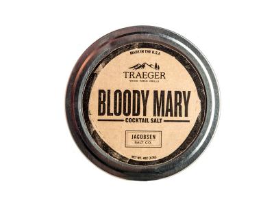 Traeger Bloody Mary Cocktail Salt - SPC175