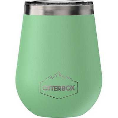 OtterBox Elevation Wine Tumbler in Mint Sprig Green - 77-64112