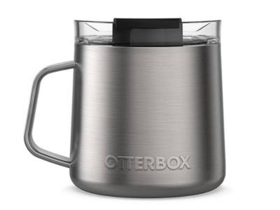 OtterBox Elevation 14 Mug in Stainless Steel - 77-63574