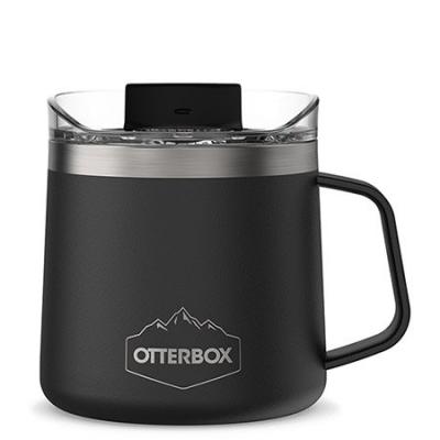 OtterBox Elevation 14 Mug in Silver Panther Black - 77-63605