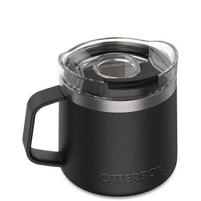 OtterBox Elevation 14 Mug in Silver Panther Black - 77-63605