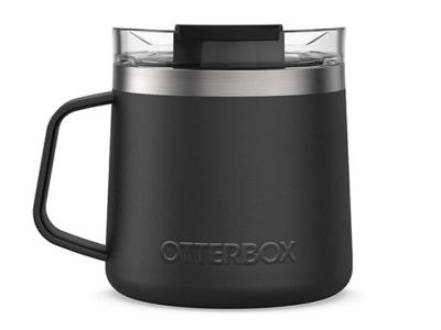 OtterBox Elevation 14 Mug in Silver Panther Black - 77-63605