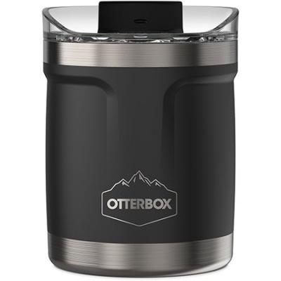OtterBox Elevation 10 Tumbler in Silver Panther Black - 77-58725