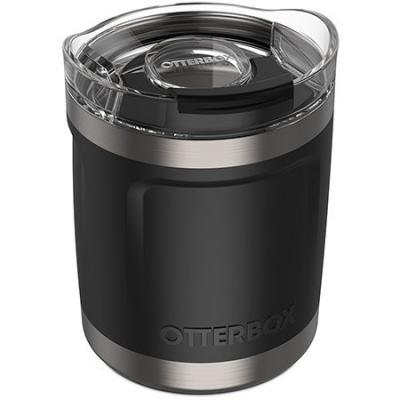 OtterBox Elevation 10 Tumbler in Silver Panther Black - 77-58725