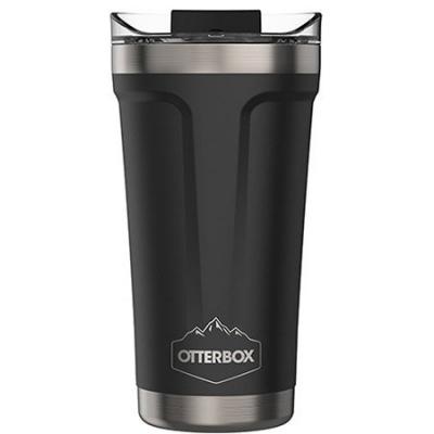 OtterBox Elevation 16 Tumbler in Silver Panther Black - 77-59418