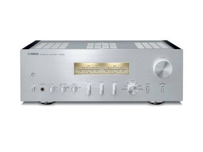 Yamaha Integrated Amplifier (Silver ) - AS2200 (S)