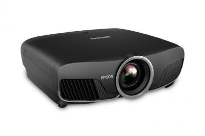 Epson Pro Cinema 4K PRO-UHD Projector with Advanced 3-Chip Design and HDR10 - V11H928020MB