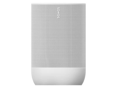 Sonos Move Wireless Smart Speaker w/ Amazon Alexa and Google Assistant Built In - White