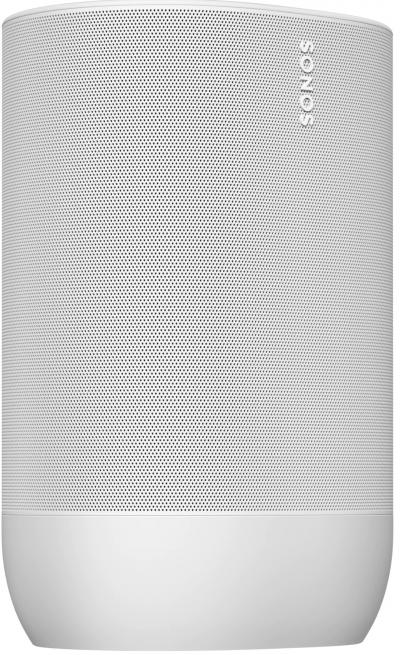 Sonos Move Wireless Smart Speaker w/ Amazon Alexa and Google Assistant Built In - White