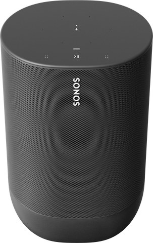 Sonos Indoor Outdoor Speaker Set With Sonos Move And One -Indoor Outdoor Set (B)