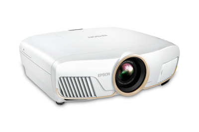 Epson Home Cinema 5050UBe Wireless 4K PRO-UHD Projector With Advanced 3-Chip Design And HDR10 - V11H931020-F