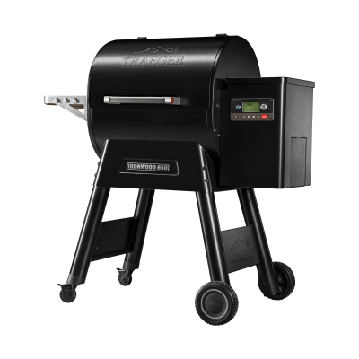  Traeger Ironwood Series 650 Pellet Grill