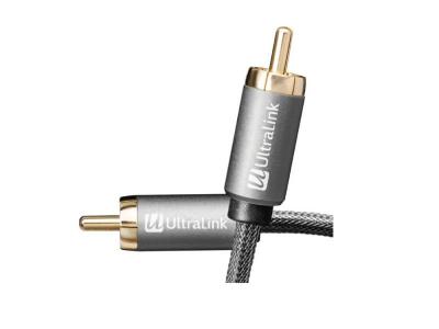 Ultralink 5m Subwoofer Cable Rca - ULP2SW5