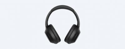 Sony Wireless Noise Cancelling Over Ear Headphones In Black - WH1000XM4/B